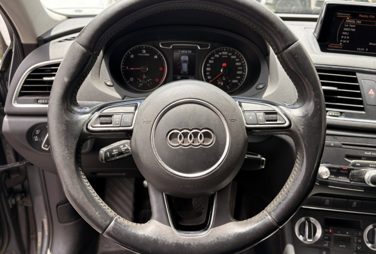 Audi Q3  Série 1 2.0 TDI 140 cv ATTRACTION