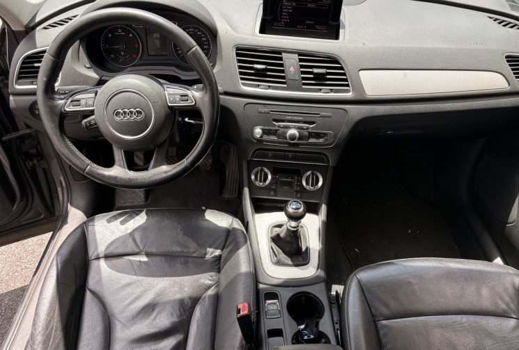 Audi Q3  Série 1 2.0 TDI 140 cv ATTRACTION