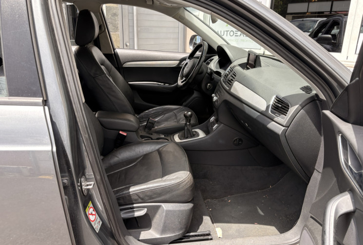 Audi Q3  Série 1 2.0 TDI 140 cv ATTRACTION