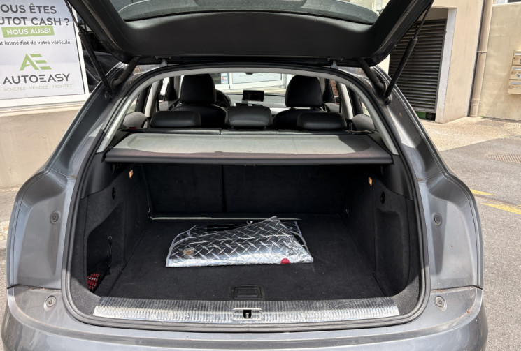 Audi Q3  Série 1 2.0 TDI 140 cv ATTRACTION