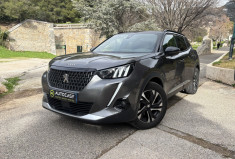 Peugeot 2008 PEUGEOT 2008 GT 130cv APPLE CARPLAY - VIRTUAL COCKPIT 3D - COMMANDE VOLANT - CAMERA 360