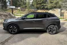 Peugeot 2008 PEUGEOT 2008 GT 130cv APPLE CARPLAY - VIRTUAL COCKPIT 3D - COMMANDE VOLANT - CAMERA 360