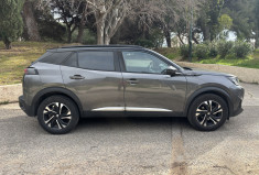 Peugeot 2008 PEUGEOT 2008 GT 130cv APPLE CARPLAY - VIRTUAL COCKPIT 3D - COMMANDE VOLANT - CAMERA 360