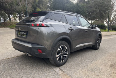 Peugeot 2008 PEUGEOT 2008 GT 130cv APPLE CARPLAY - VIRTUAL COCKPIT 3D - COMMANDE VOLANT - CAMERA 360