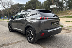 Peugeot 2008 PEUGEOT 2008 GT 130cv APPLE CARPLAY - VIRTUAL COCKPIT 3D - COMMANDE VOLANT - CAMERA 360