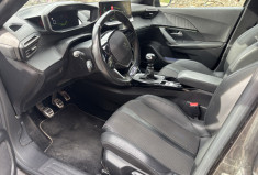 Peugeot 2008 PEUGEOT 2008 GT 130cv APPLE CARPLAY - VIRTUAL COCKPIT 3D - COMMANDE VOLANT - CAMERA 360
