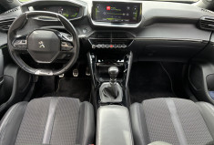 Peugeot 2008 PEUGEOT 2008 GT 130cv APPLE CARPLAY - VIRTUAL COCKPIT 3D - COMMANDE VOLANT - CAMERA 360
