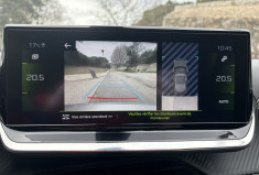 Peugeot 2008 PEUGEOT 2008 GT 130cv APPLE CARPLAY - VIRTUAL COCKPIT 3D - COMMANDE VOLANT - CAMERA 360