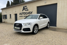 Audi Q3 2.0 TDI 150ch ultra S line
