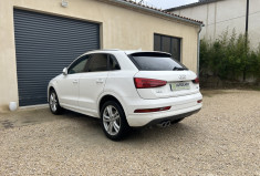 Audi Q3 2.0 TDI 150ch ultra S line