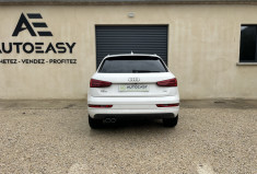Audi Q3 2.0 TDI 150ch ultra S line