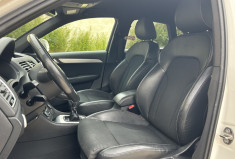 Audi Q3 2.0 TDI 150ch ultra S line