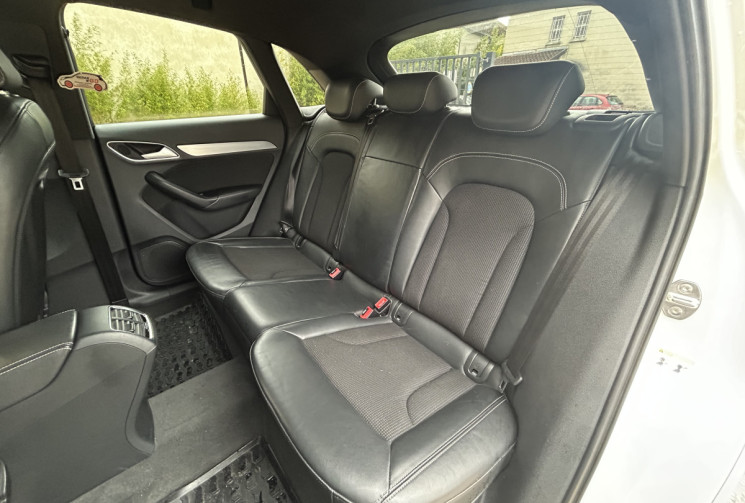 Audi Q3 2.0 TDI 150ch ultra S line