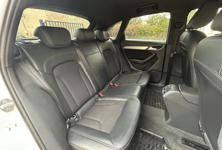 Audi Q3 2.0 TDI 150ch ultra S line