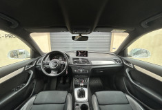 Audi Q3 2.0 TDI 150ch ultra S line