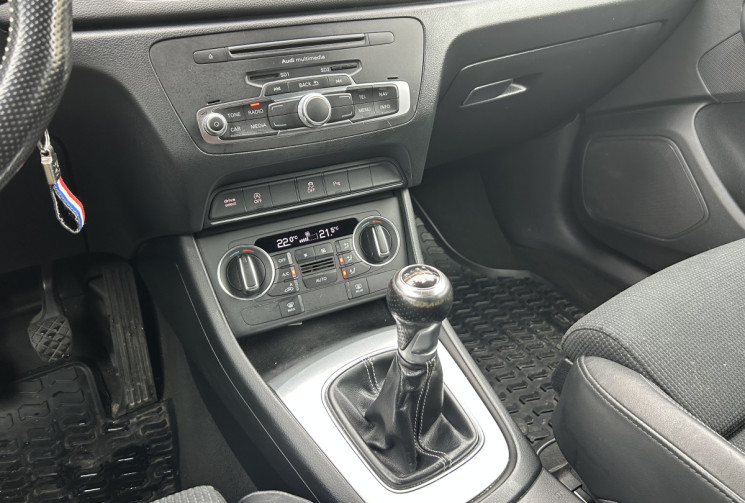 Audi Q3 2.0 TDI 150ch ultra S line