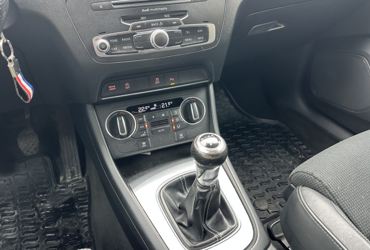 Audi Q3 2.0 TDI 150ch ultra S line