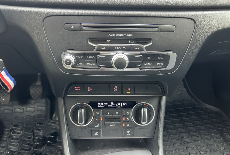 Audi Q3 2.0 TDI 150ch ultra S line