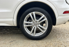 Audi Q3 2.0 TDI 150ch ultra S line