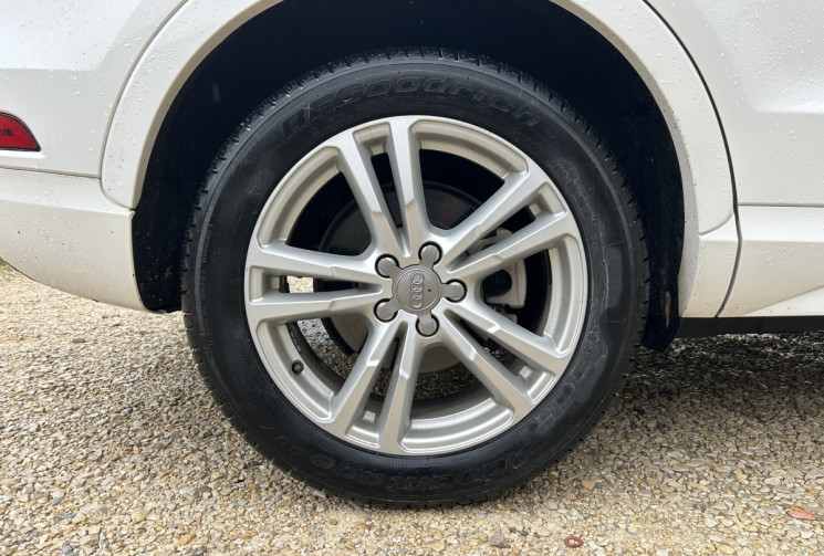 Audi Q3 2.0 TDI 150ch ultra S line