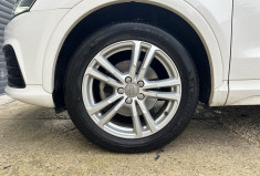 Audi Q3 2.0 TDI 150ch ultra S line