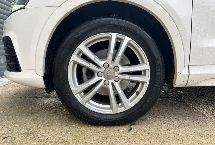 Audi Q3 2.0 TDI 150ch ultra S line