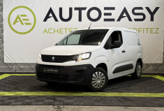 Peugeot Partner Standard 650kg 1.2 110ch Pro - Entretien à jour, Faible kilométrage