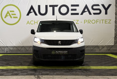Peugeot Partner Standard 650kg 1.2 110ch Pro - Entretien à jour, Faible kilométrage