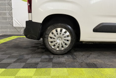 Peugeot Partner Standard 650kg 1.2 110ch Pro - Entretien à jour, Faible kilométrage