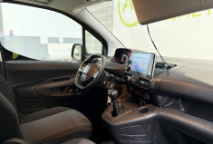 Peugeot Partner Standard 650kg 1.2 110ch Pro - Entretien à jour, Faible kilométrage