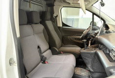 Peugeot Partner Standard 650kg 1.2 110ch Pro - Entretien à jour, Faible kilométrage