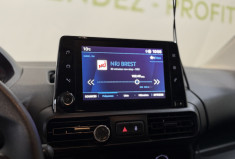 Peugeot Partner Standard 650kg 1.2 110ch Pro - Entretien à jour, Faible kilométrage
