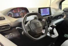 Peugeot Partner Standard 650kg 1.2 110ch Pro - Entretien à jour, Faible kilométrage