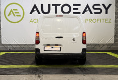 Peugeot Partner Standard 650kg 1.2 110ch Pro - Entretien à jour, Faible kilométrage