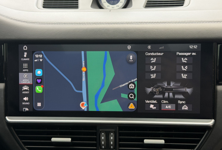 Porsche CAYENNE COUPE S 2.9 V6 440 ch / Toit Pano / Bose / Carplay / Camera 360 / Entretien Porsche