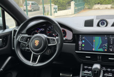 Porsche CAYENNE COUPE S 2.9 V6 440 ch / Toit Pano / Bose / Carplay / Camera 360 / Entretien Porsche