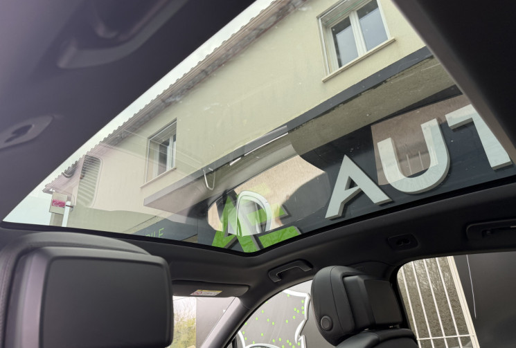 Porsche CAYENNE COUPE S 2.9 V6 440 ch / Toit Pano / Bose / Carplay / Camera 360 / Entretien Porsche