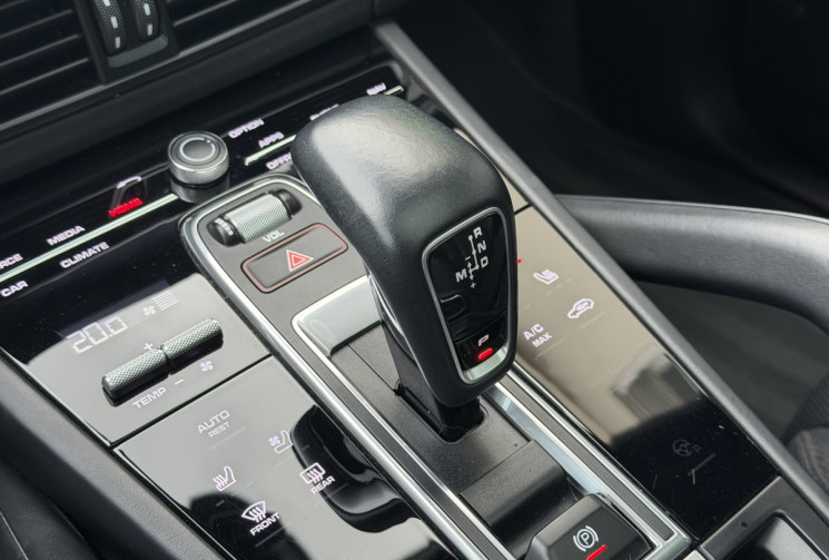 Porsche CAYENNE COUPE S 2.9 V6 440 ch / Toit Pano / Bose / Carplay / Camera 360 / Entretien Porsche