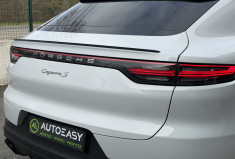 Porsche CAYENNE COUPE S 2.9 V6 440 ch / Toit Pano / Bose / Carplay / Camera 360 / Entretien Porsche