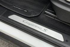 Porsche CAYENNE COUPE S 2.9 V6 440 ch / Toit Pano / Bose / Carplay / Camera 360 / Entretien Porsche