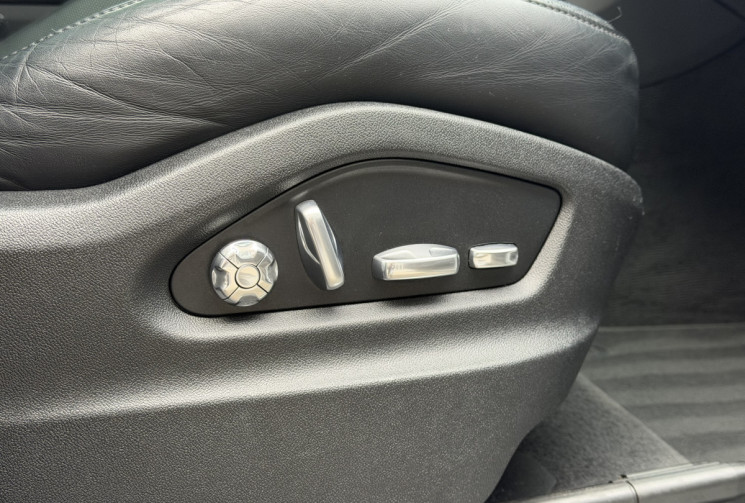 Porsche CAYENNE COUPE S 2.9 V6 440 ch / Toit Pano / Bose / Carplay / Camera 360 / Entretien Porsche