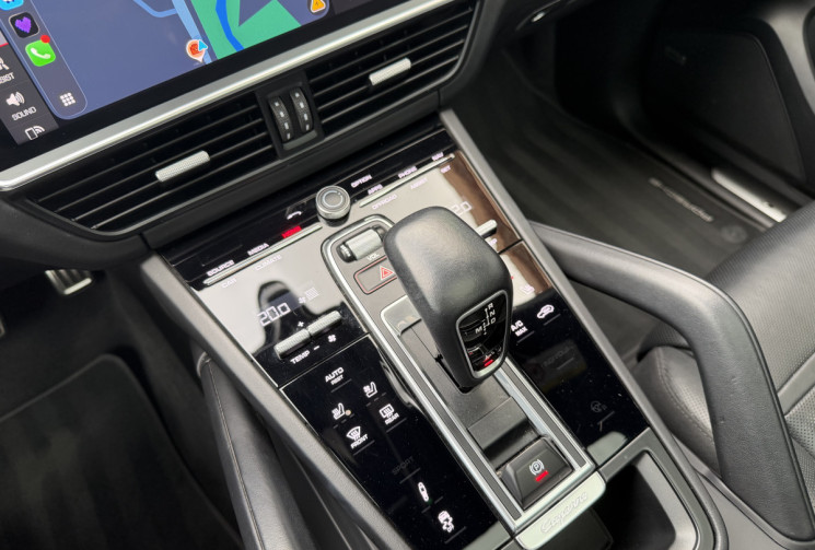 Porsche CAYENNE COUPE S 2.9 V6 440 ch / Toit Pano / Bose / Carplay / Camera 360 / Entretien Porsche