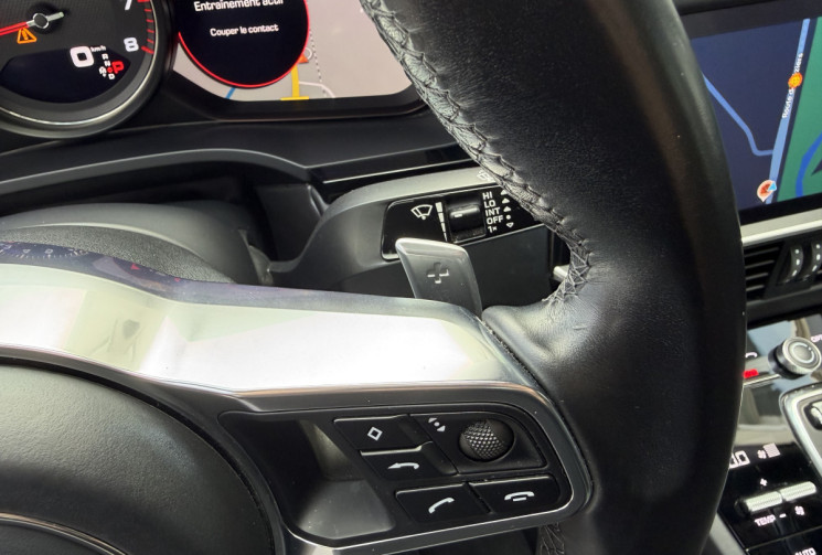 Porsche CAYENNE COUPE S 2.9 V6 440 ch / Toit Pano / Bose / Carplay / Camera 360 / Entretien Porsche