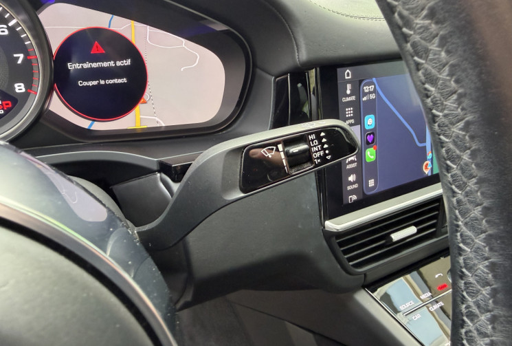 Porsche CAYENNE COUPE S 2.9 V6 440 ch / Toit Pano / Bose / Carplay / Camera 360 / Entretien Porsche