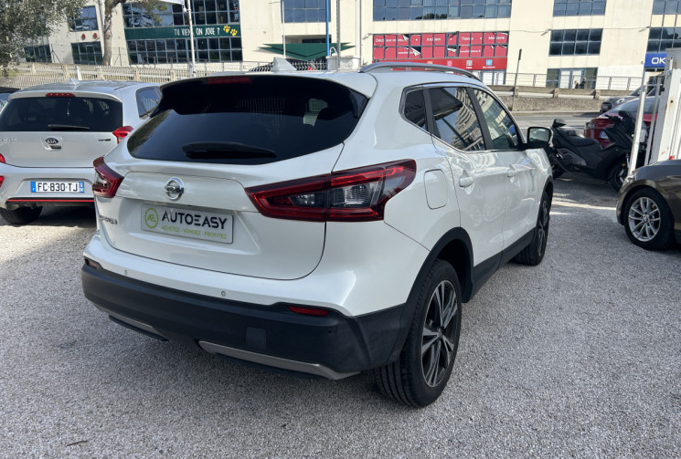 Nissan Qashqai 1.2 DIG-T 115 Ch N-Connecta * TOIT PANORAMIQUE * CAMERA 360°