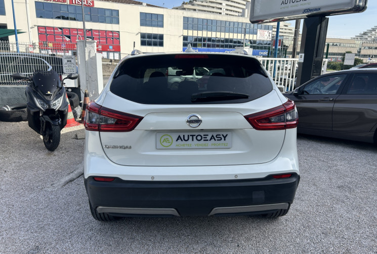 Nissan Qashqai 1.2 DIG-T 115 Ch N-Connecta * TOIT PANORAMIQUE * CAMERA 360°