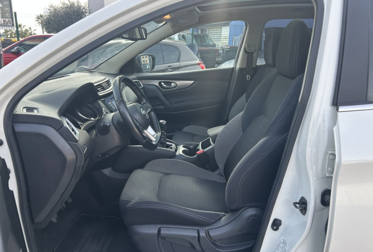 Nissan Qashqai 1.2 DIG-T 115 Ch N-Connecta * TOIT PANORAMIQUE * CAMERA 360°