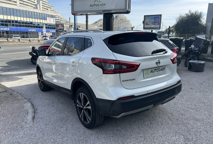 Nissan Qashqai 1.2 DIG-T 115 Ch N-Connecta * TOIT PANORAMIQUE * CAMERA 360°