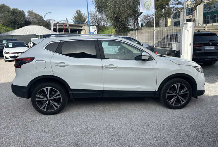 Nissan Qashqai 1.2 DIG-T 115 Ch N-Connecta * TOIT PANORAMIQUE * CAMERA 360°
