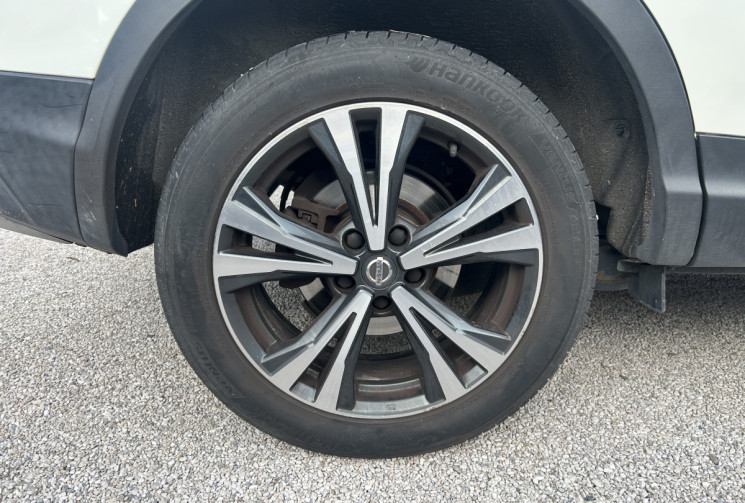 Nissan Qashqai 1.2 DIG-T 115 Ch N-Connecta * TOIT PANORAMIQUE * CAMERA 360°